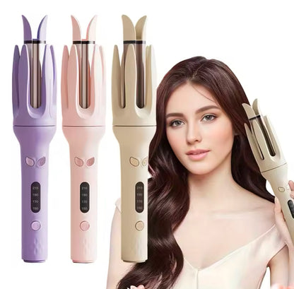 AutoCurl Pro Rotating Hair Curler