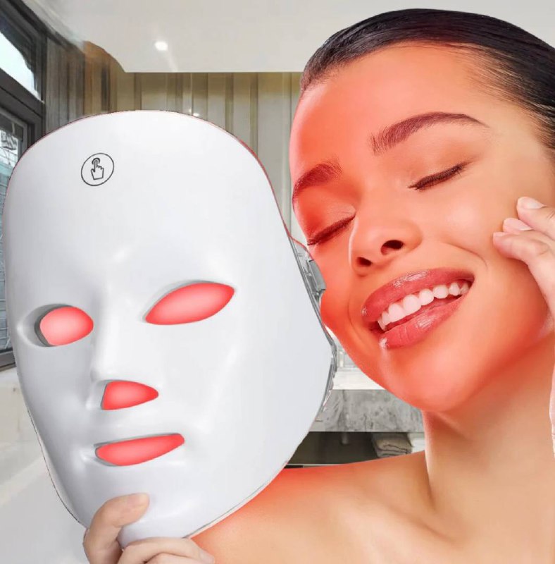 GlowRevolution Mask