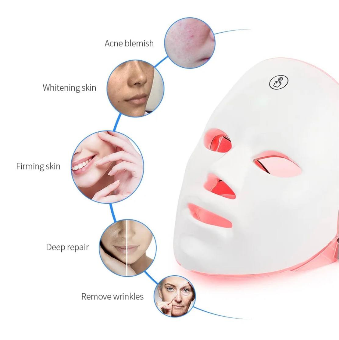 GlowRevolution Mask