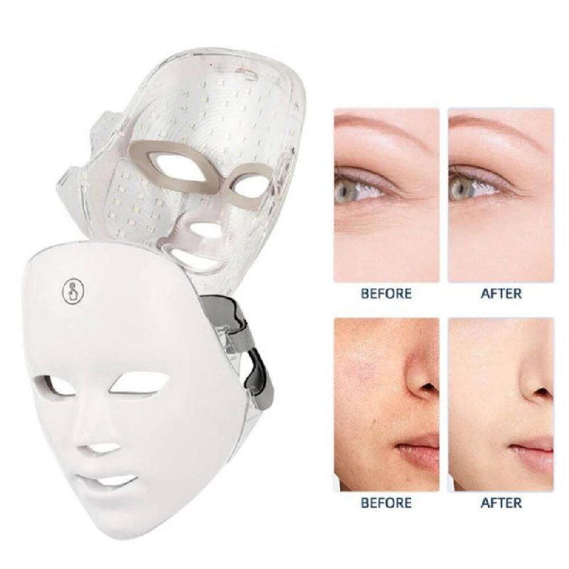 GlowRevolution Mask