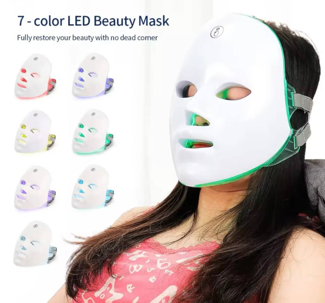 GlowRevolution Mask