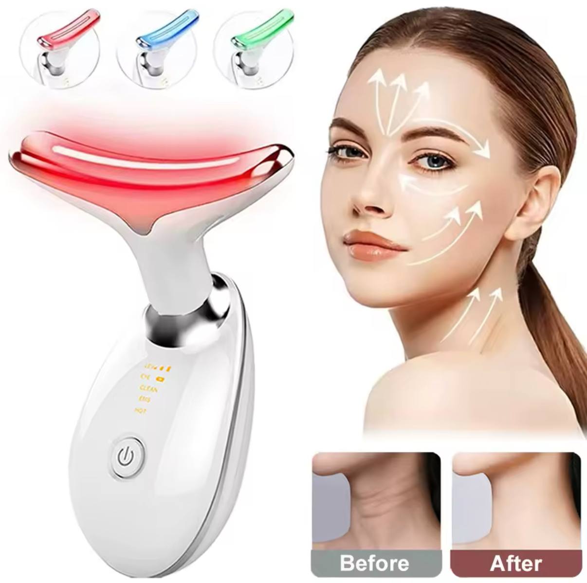 AuraLift™ Facial Toning Device